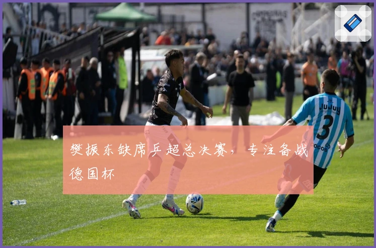 樊振东缺席乒超总决赛，专注备战德国杯