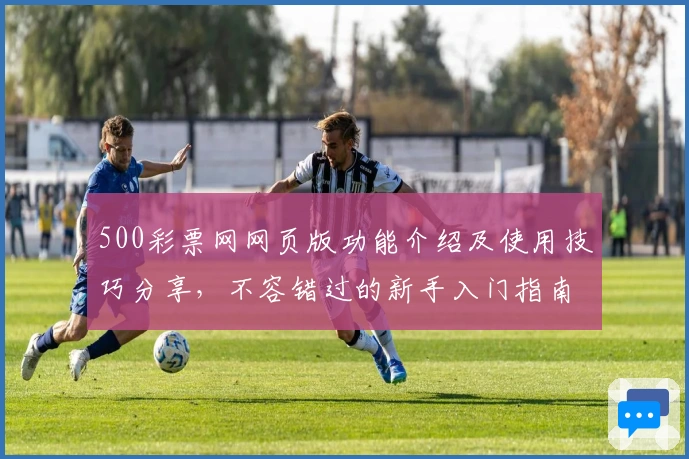 500彩票网网页版功能介绍及使用技巧分享，不容错过的新手入门指南
