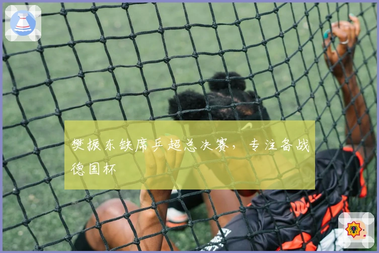 樊振东缺席乒超总决赛，专注备战德国杯